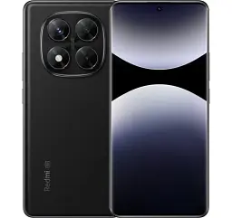 Смартфон Xiaomi Redmi Note 14 Pro 5G 12/512GB Midnight Black (with charger) (Global Version)