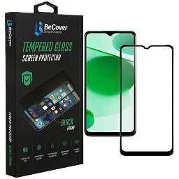 Скло захисне BeCover Blackview A55 Black (708156)