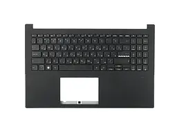 Топкейс ноутбука / верхня панель та клавіатура для ноутбука Asus Vivobook Go 15 E1504FA, E1504GA (90NB0ZR2-R30UA0) Оригінал від Asus, Верхня панель клавіатури