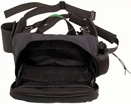 Сумка на пояс Shaptala для ходової риболовлі, модель 6 Black - мініатюра 2