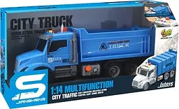 Іграшка Самоскид CARS S CJ-4436952 Блакитний shop (6900071203888) - мініатюра 3