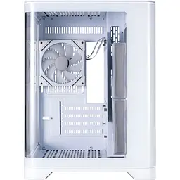 Корпус 1stPlayer UV5-WH-2FC7R-W-1FC7-W White [146453] - мініатюра 6