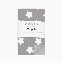 Дитяча постільна білизна в ліжечко COOKIES COSAS (4822055481773) - мініатюра 4