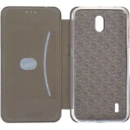 Чохол-книжка BeCover Exclusive для Nokia 1.3 Black (704893) - мініатюра 2
