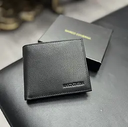 Чоловічий шкіряний гаманець Marco Coverna acs0029486 - мініатюра 10