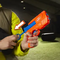 Бластер іграшковий Hasbro Nerf N Series Ward Blaster (G0132) - мініатюра 9