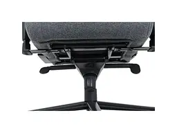 Комп'ютерне крісло для геймера Canyon Boulder XLCH01 Grey (CND-XLCH01) - мініатюра 2