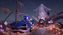 Гра PS4 Sonic Racing: CrossWorlds (5055277056354) - мініатюра 6