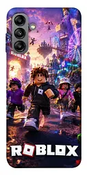 TPU чохол Demsky Funverse для Samsung Galaxy A04s