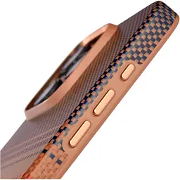Чохол Pitaka Military-Grade Protective Case для Apple iPhone 16 Pro Max Sunset (KI1601PPSUM) [126175] - мініатюра 4
