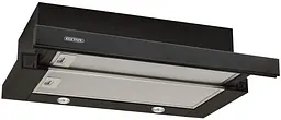 Витяжка телескопічна Eleyus Breeze G 700 60 BL - мініатюра 2