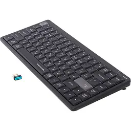 Клавіатура A4Tech Fstyler FBX53C Black [135494] - мініатюра 4