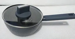 Ковш Meisterklasse MK-1039 grey diamont 18 см 1.5л - мініатюра 1