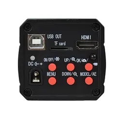 Камера для мікроскопа SIGETA HDC-14000 14.0 MP HDMI (65681) - мініатюра 3