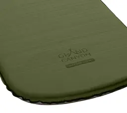 Килимок самонадувний Grand Canyon Hattan 5.0 M Nutria Brown (30621621) - мініатюра 5