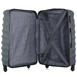 Валіза Semi Line 26" L Navy (T5577-5) - мініатюра 2