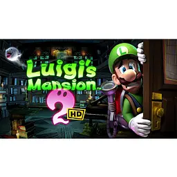 Гра Luigi’s Mansion 2 HD для Nintendo Switch (RU) [119393] - мініатюра 2