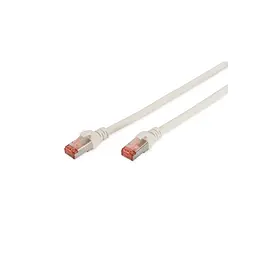 Патч-корд Digitus 5м, CAT 6 S-FTP, AWG 27/7, LSZH, white (DK-1644-050/WH)