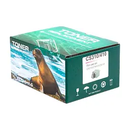 Картридж PowerPlant Lexmark CS310/CS410/CS510 MG (PP-TFL540M) - мініатюра 3