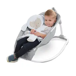 Крісло-шезлонг Ingenuity 2 в 1 Cuddle Lamb (12118) - мініатюра 7