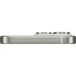 Смартфон Apple iPhone 15 Pro Max 256Gb White Titanium [MU783] [92620] - мініатюра 13