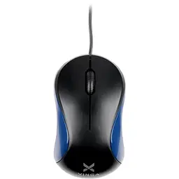 Мишка Vinga MS-882 black - blue