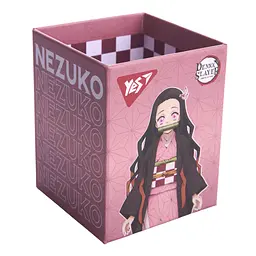 Стакан-підставка для письмового приладдя, 8х8х10 см Demon Slayer 708269 Yes - мініатюра 2