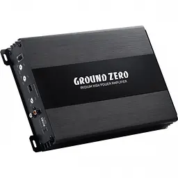 Двоканальний підсилювач Ground Zero GZIA 2235HPX-II