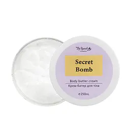Крем для тіла зволожуючий Top Beauty Secret Bomb, 250 мл