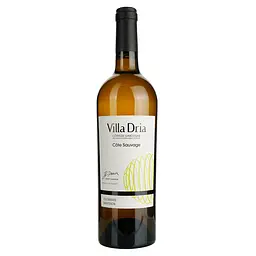 Уцінка. Вино Villa Dria Colombard-Sauvignon Igp Cotes De Gascogne біле сухе 0.75 л (917839)