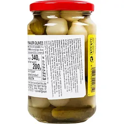Овочеве асорті Espinaler з оливками 340 г (947944) - мініатюра 4
