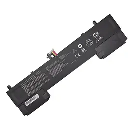 Акумулятор C42N1839 для Asus ZenBook 15 UX534 UX534F UX534FA UX534FT UX563 UX563FD Q546FD (15.2V 3400 mAh)