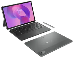 Планшет Lenovo Idea Tab Pro with Matte Display 8/256 WiFi Luna Grey + Pen (ZAE50114UA) (7089455) - мініатюра 5