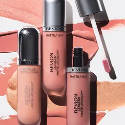 Блиск для губ Revlon Ultra HD Matte Lip Color відтінок 645 (Forever) 5.9 мл (429426) - мініатюра 3