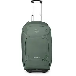 Сумка на колесах Osprey Sojourn 60 Темно-зелений - мініатюра 4