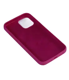 Магнітний чохол XON PhoneCase Magnetic для iPhone 12 Pro Max (PCMD1112400F 8642) Рожевий - мініатюра 4