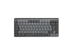 Клавіатура Logitech MX Mechanical Mini Minimalist Wireless Illuminated (920-010780) - мініатюра 1