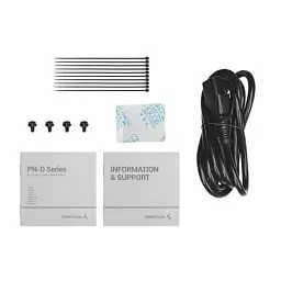 Блок живлення 850 Вт, Deepcool PN850D, Black (R-PN850D-FC0B-JGEU-V2) - мініатюра 5