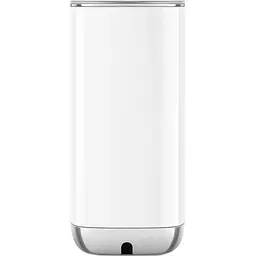 Пінозбивач молока Smeg MFF02WHEU White [169572] - мініатюра 6