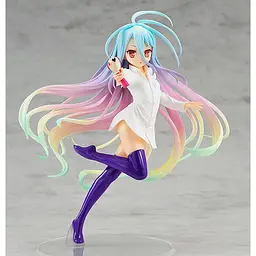 Фігурка Good Smile No Game No Life Shiro Немає гри немає життя Широ Хікікоморі 16 см GS NGNL S - мініатюра 2
