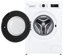 Пральна машина автоматична LG F4Y2VSGWE (7229375) - мініатюра 8