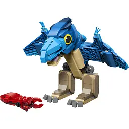 Конструктор LEGO Jurassic World Малюк динозавр: птеранодон 373 ел. (77977) - мініатюра 5