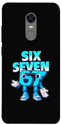 Чохол Demsky Six Seven для Xiaomi Redmi 5 Plus / Redmi Note 5 (Single Camera)