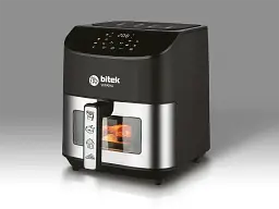 Аерофритюрниця BITEK BT-9501, 4200 Вт, 8 л - мініатюра 4