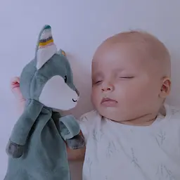 Комфортер Zazu Felix з білим шумом і заспокійливими мелодіями, бірюзовий (ZA-FELIX -01) - мініатюра 7