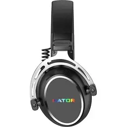 Навушники Hator Hypergang 3 Hi-Res Black (ESH50) - мініатюра 3