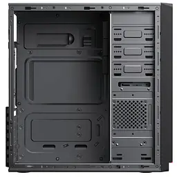 Корпус GameMax MT519-NP-2U3-CR без БП Black (MT519-NP-2U3-CR) - мініатюра 6
