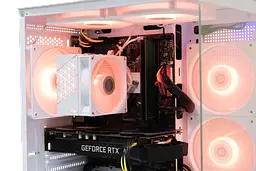 Ігровий ПК Tera Soldier-166i-W (GTX 1660 Super 6GB / Intel Core i5 10400F / 16GB DDR4 / SSD 512GB) - мініатюра 7