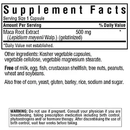 Комплекс для сексуальної і репродуктивної підтримки Bluebonnet Nutrition Intimate Essentials Maca 90 капсул - мініатюра 2