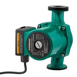 Насос циркуляційний, Qmax=6м³ + кабель Shimge XPS 32-8-180B